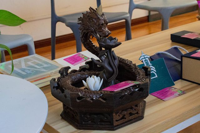 【拾遗记】解锁设计作品“新”玩法——0638太阳集团官网首届设计周启动