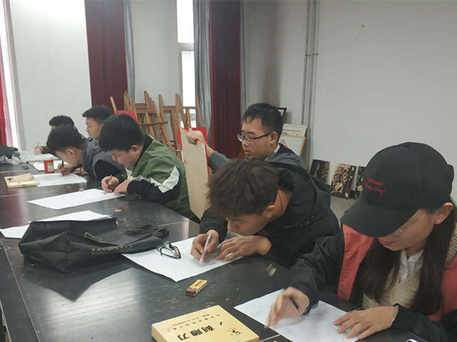 【完满班级】弘扬传统文化,传承匠心精神