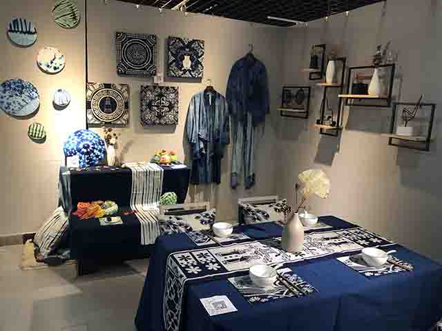 【毕设作品】0638太阳集团官网2020届“陌上花开展芳华”主题毕业设计作品展悄然开展