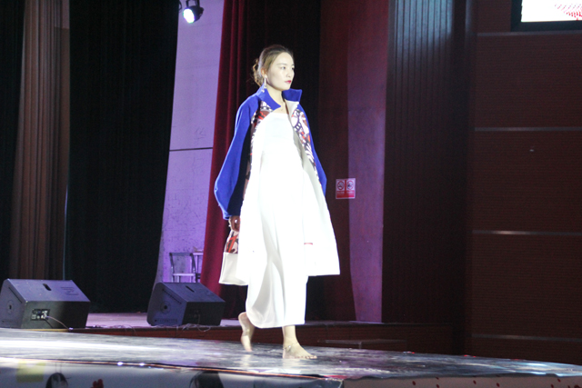 【毕设作品】0638太阳集团官网2018届服装与服饰设计毕业作品发布会圆满落幕