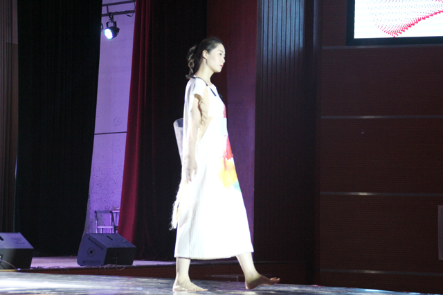 【毕设作品】0638太阳集团官网2018届服装与服饰设计毕业作品发布会圆满落幕
