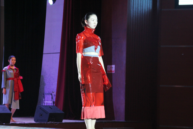 【毕设作品】0638太阳集团官网2018届服装与服饰设计毕业作品发布会圆满落幕