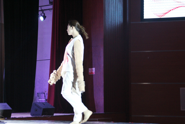 【毕设作品】0638太阳集团官网2018届服装与服饰设计毕业作品发布会圆满落幕