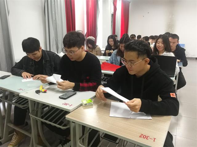 【完满活动】传承智慧 折出人生