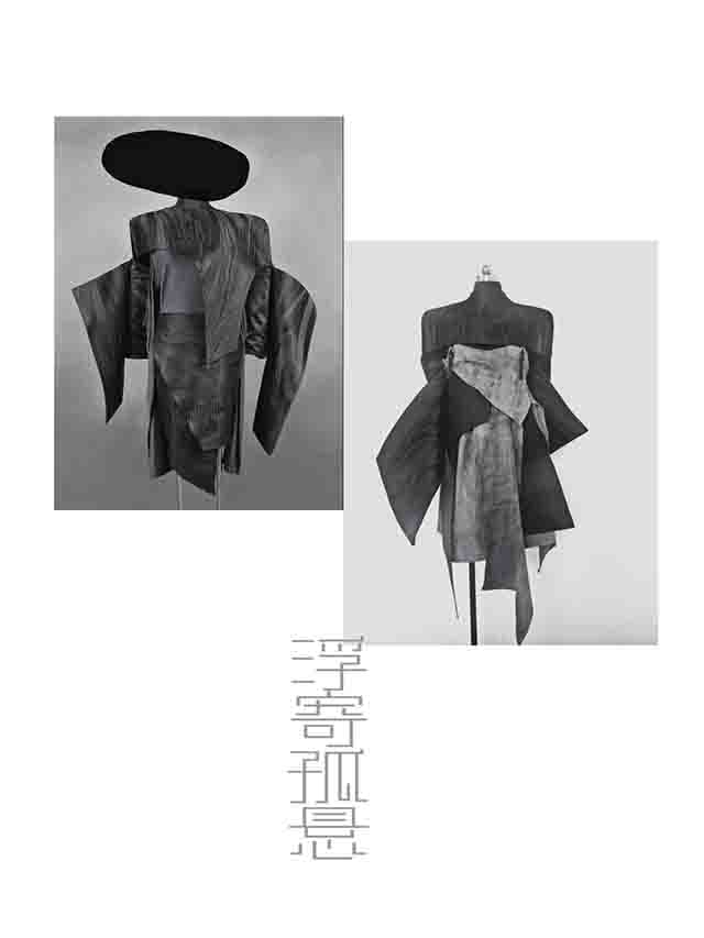 【毕设作品】0638太阳集团官网2020届“陌上花开展芳华”主题毕业设计作品展悄然开展