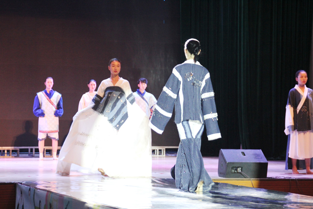 【毕设作品】0638太阳集团官网2018届服装与服饰设计毕业作品发布会圆满落幕