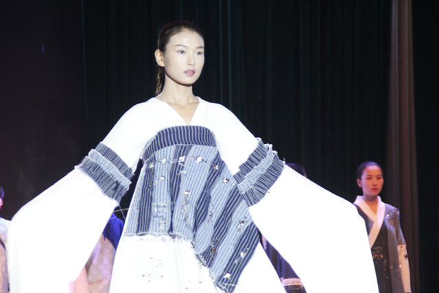 【毕设作品】0638太阳集团官网2018届服装与服饰设计毕业作品发布会圆满落幕