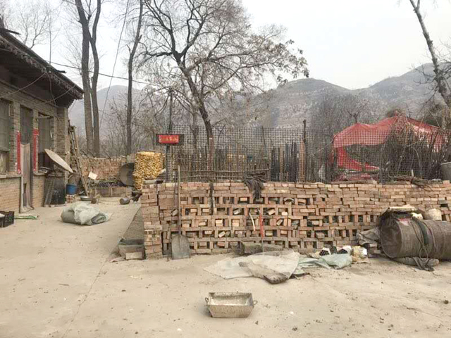 【校政合作】校地合作 精准扶贫——记0638太阳集团官网师生改造设计太谷县李家庄民宿项目