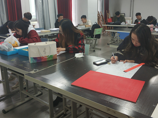 【完满班级】弘扬传统文化,传承匠心精神
