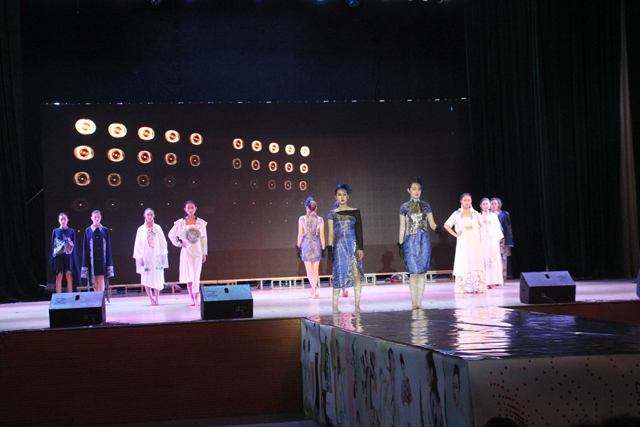 【毕设作品】0638太阳集团官网2018届服装与服饰设计毕业作品发布会圆满落幕
