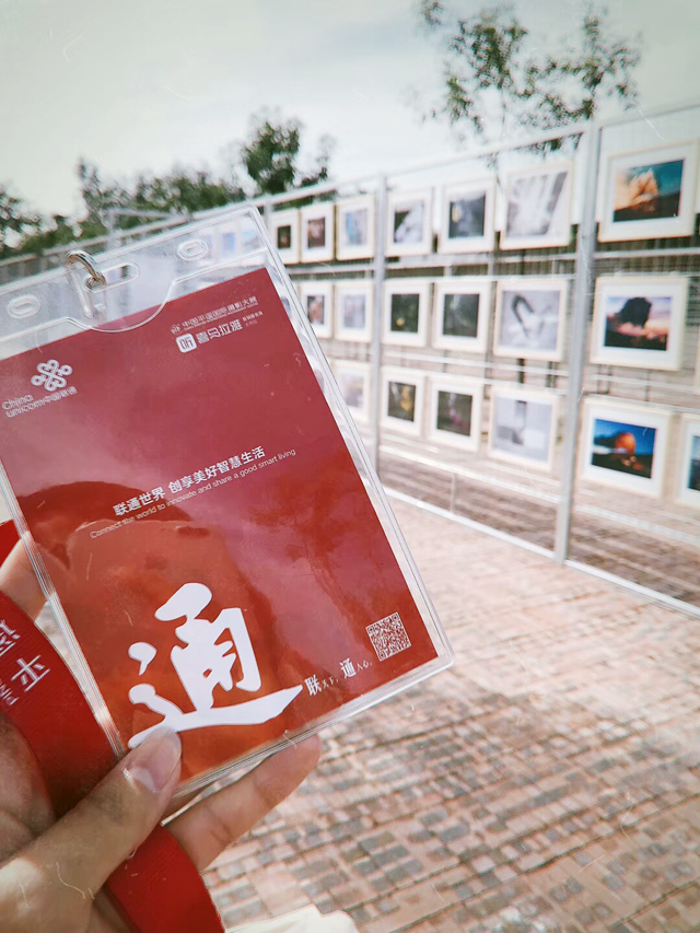 【竞赛成果】我们百幅摄影作品亮相2018平遥国际摄影大展