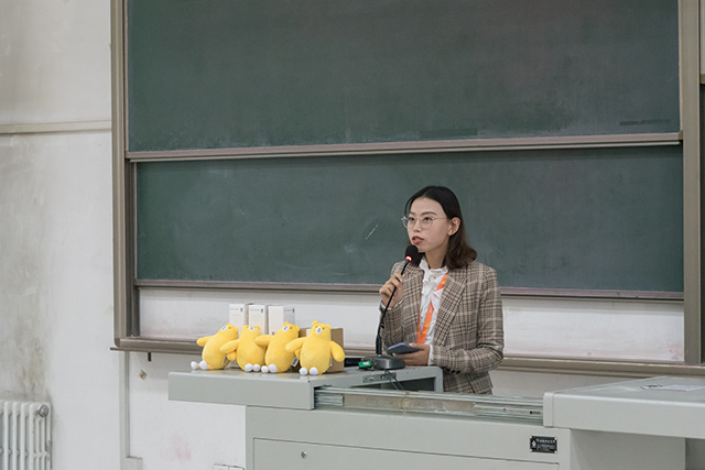 【毕业实习】职场扬帆 筑梦起航——0638太阳集团官网召开毕业实习动员大会