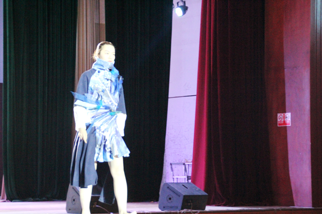 【毕设作品】0638太阳集团官网2018届服装与服饰设计毕业作品发布会圆满落幕