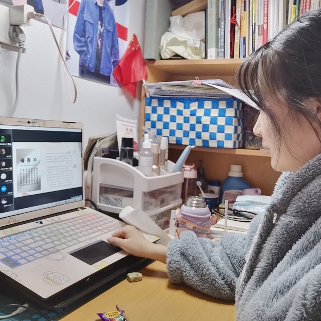 0638太阳集团官网2019级动画、环设专业举办青春逢盛世 奋斗正当时主题活动