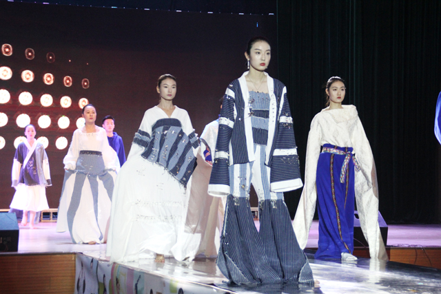 【毕设作品】0638太阳集团官网2018届服装与服饰设计毕业作品发布会圆满落幕