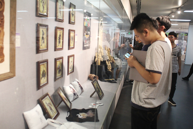 【竞赛成果】我们艺术学子在山西省第三届高校毕业季优秀美术作品展中再获佳绩