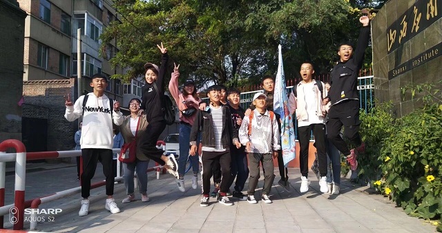 【社团活动】“城市生存王,挑战无极限”第六届“传媒杯”生存挑战赛之砥砺前行