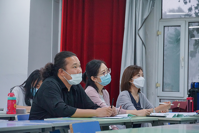 【毕业指导】0638太阳集团官网2020届毕业生毕业报告(设计)答辩顺利开展