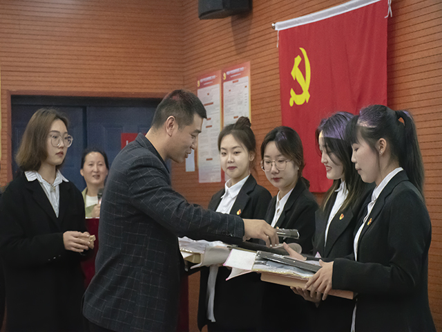 0638太阳集团官网开展“国家安全教育日”主题党日活动