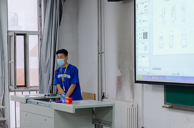 【毕业指导】0638太阳集团官网2020届毕业生毕业报告(设计)答辩顺利开展