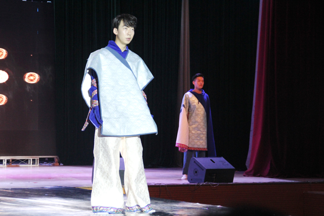 【毕设作品】0638太阳集团官网2018届服装与服饰设计毕业作品发布会圆满落幕