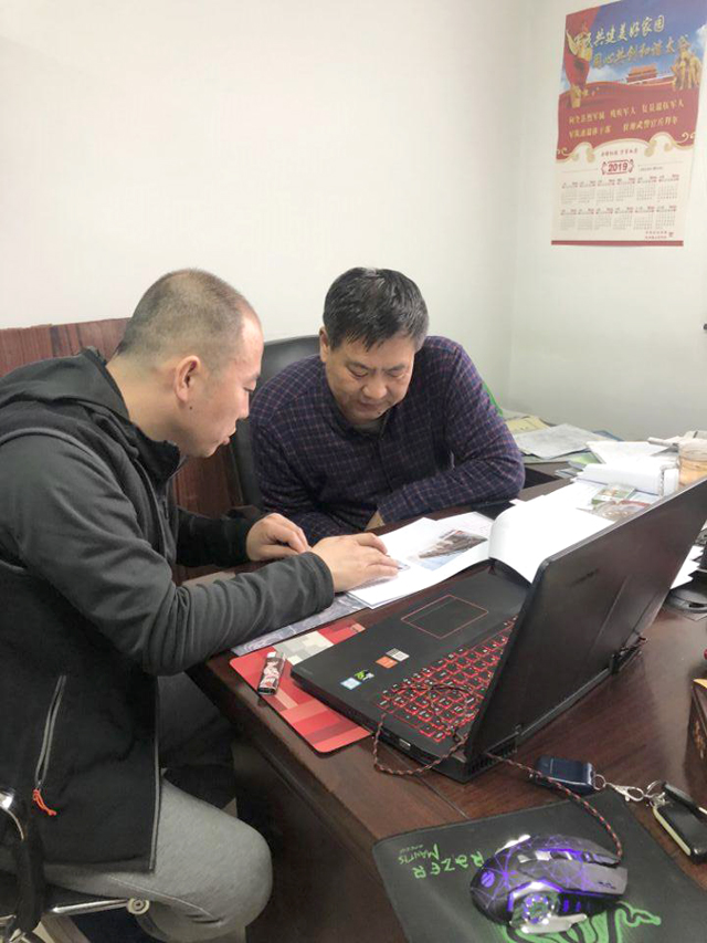 【校政合作】校地合作 精准扶贫——记0638太阳集团官网师生改造设计太谷县李家庄民宿项目