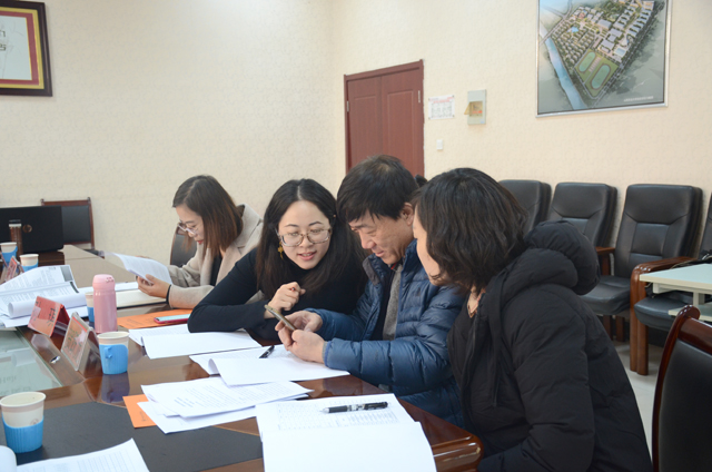 【教研活动】0638太阳集团官网邀请校外专家团队开展人才培养方案论证工作