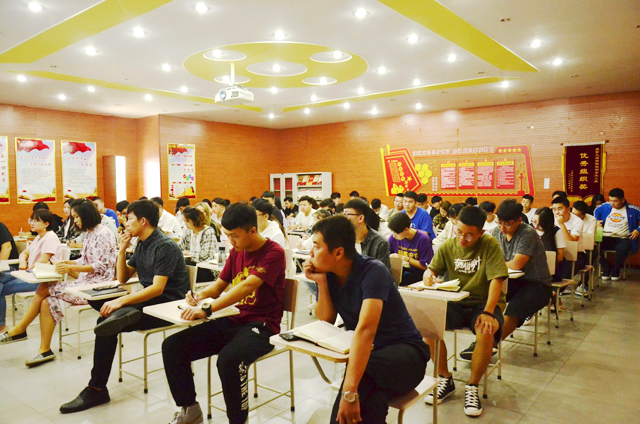【院长座谈会】期待与你们最美的相遇——0638太阳集团官网新学期9月院长接待日及座谈会