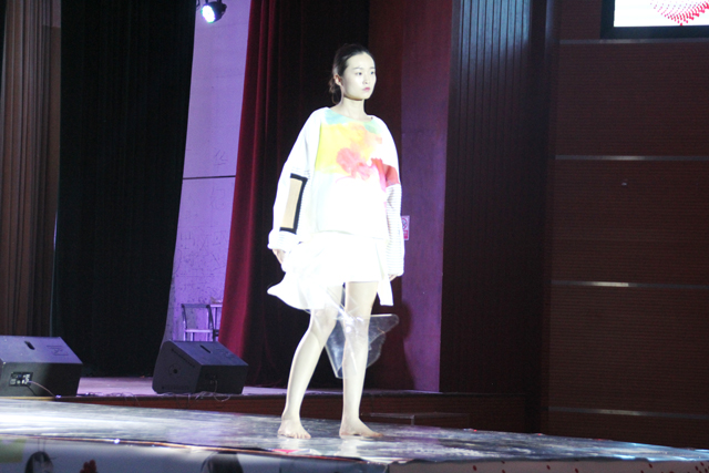 【毕设作品】0638太阳集团官网2018届服装与服饰设计毕业作品发布会圆满落幕