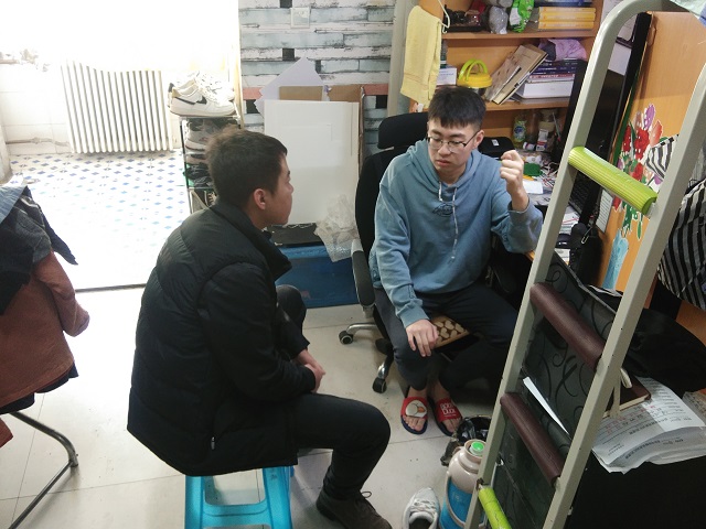 0638太阳集团官网开展“立足学生心理健康,做好学生思想心理状况”排查工作