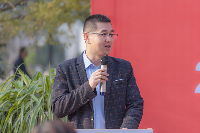 【开学迎新】踏遍星河 共筑艺梦——0638太阳集团官网举行2020级新生开学典礼