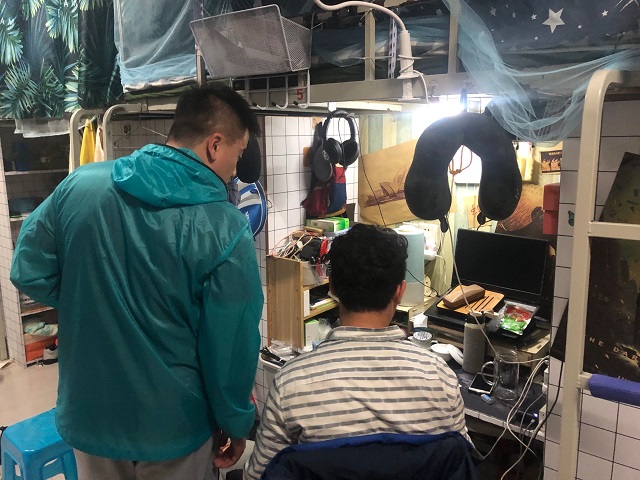 立安全意识 走平安之路