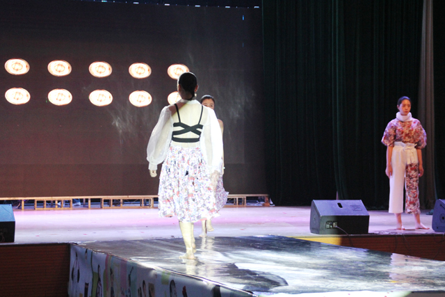 【毕设作品】0638太阳集团官网2018届服装与服饰设计毕业作品发布会圆满落幕
