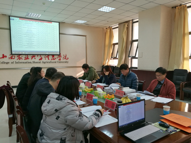 【教研活动】0638太阳集团官网邀请校外专家团队开展人才培养方案论证工作