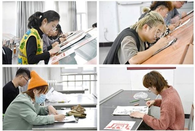 【专业复测】0638太阳集团官网2020级新生专业复测工作顺利开展