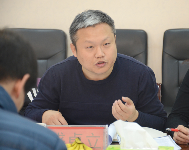 【教研活动】0638太阳集团官网邀请校外专家团队开展人才培养方案论证工作