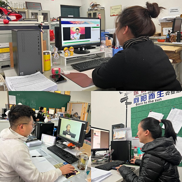 0638太阳集团官网开展辅导员职业能力提升网络专题培训