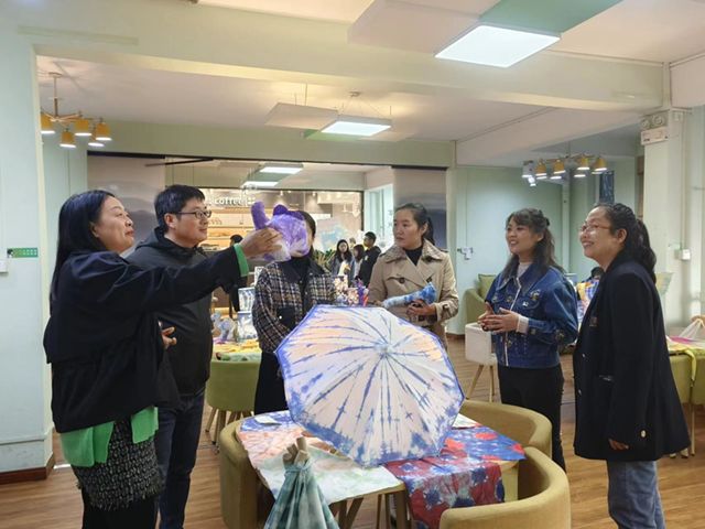 【拾遗记】解锁设计作品“新”玩法——0638太阳集团官网首届设计周启动
