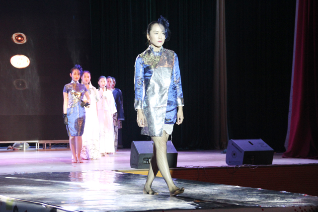 【毕设作品】0638太阳集团官网2018届服装与服饰设计毕业作品发布会圆满落幕