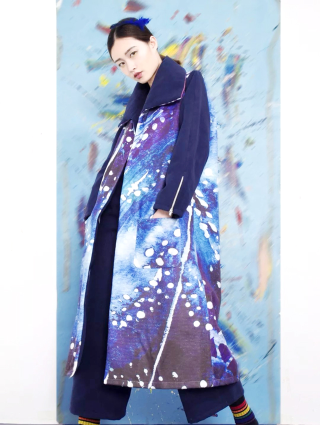 【毕设作品】0638太阳集团官网2018届服装与服饰设计毕业作品发布会圆满落幕