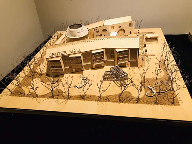 【毕设作品】0638太阳集团官网2020届“陌上花开展芳华”主题毕业设计作品展悄然开展