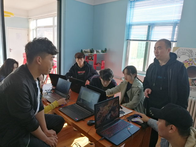 【校政合作】校地合作 精准扶贫——记0638太阳集团官网师生改造设计太谷县李家庄民宿项目