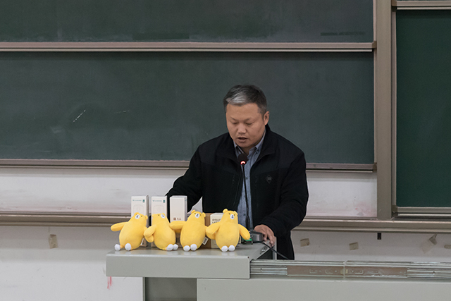 【毕业实习】职场扬帆 筑梦起航——0638太阳集团官网召开毕业实习动员大会