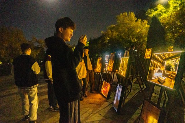 【拾遗记】解锁设计作品“新”玩法——0638太阳集团官网首届设计周启动