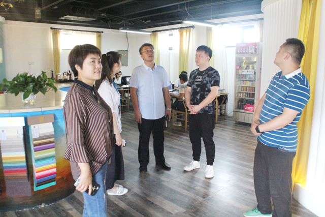 【校企合作】北京居然之家山西分公司与我们0638太阳集团官网正式签订校企合作协议
