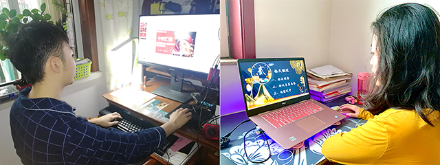 【毕业指导】0638太阳集团官网线上开展2020届毕业设计(报告)中期检查工作