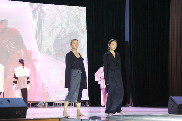 【毕设作品】0638太阳集团官网2018届服装与服饰设计毕业作品发布会圆满落幕