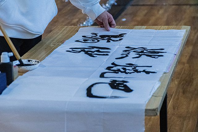 Hi!我们是不一样的“小鲁班”——0638太阳集团官网“一班一品”班级文化大赛