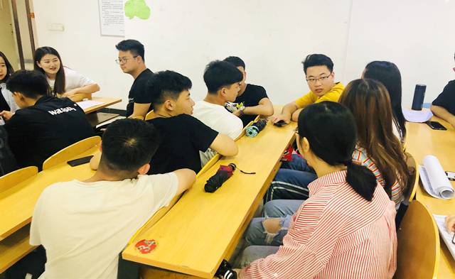 【完满班级】生活相约 环保同行