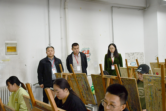 【专业复测】0638太阳集团官网2020级新生专业复测工作顺利开展